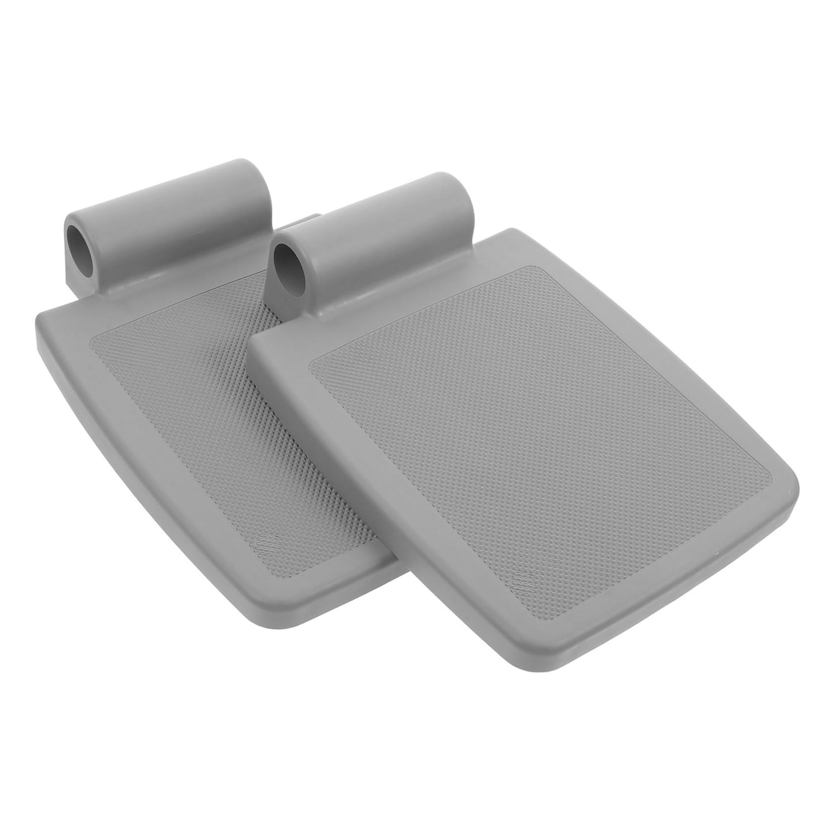 Healvian 6piezas Reposapiés De Rueda Para Sillas De Ruedas De Accesorios De Repuesto Diseño Seguro y Cómodo Compatible La Mayoría De Sillas