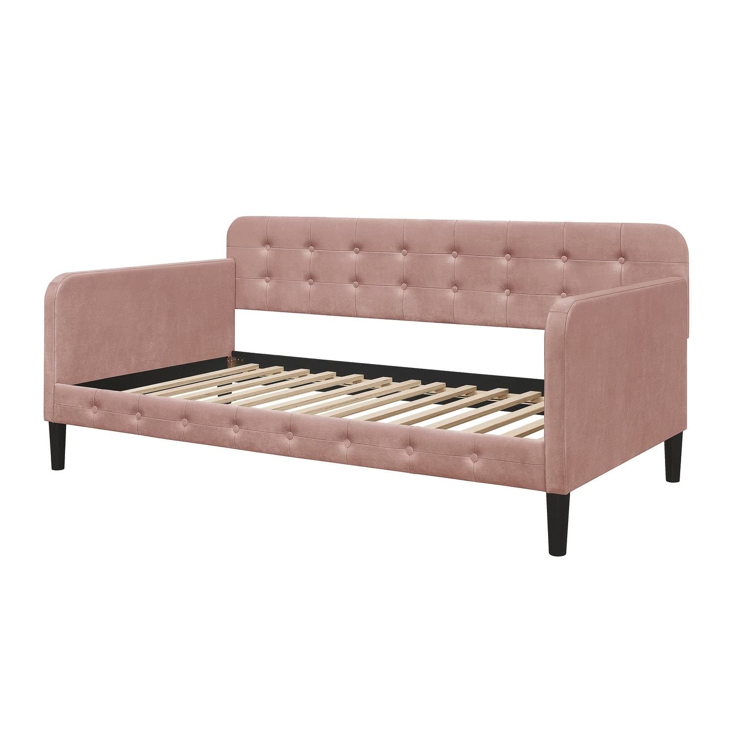 Overstock Chloe Daybed Pink