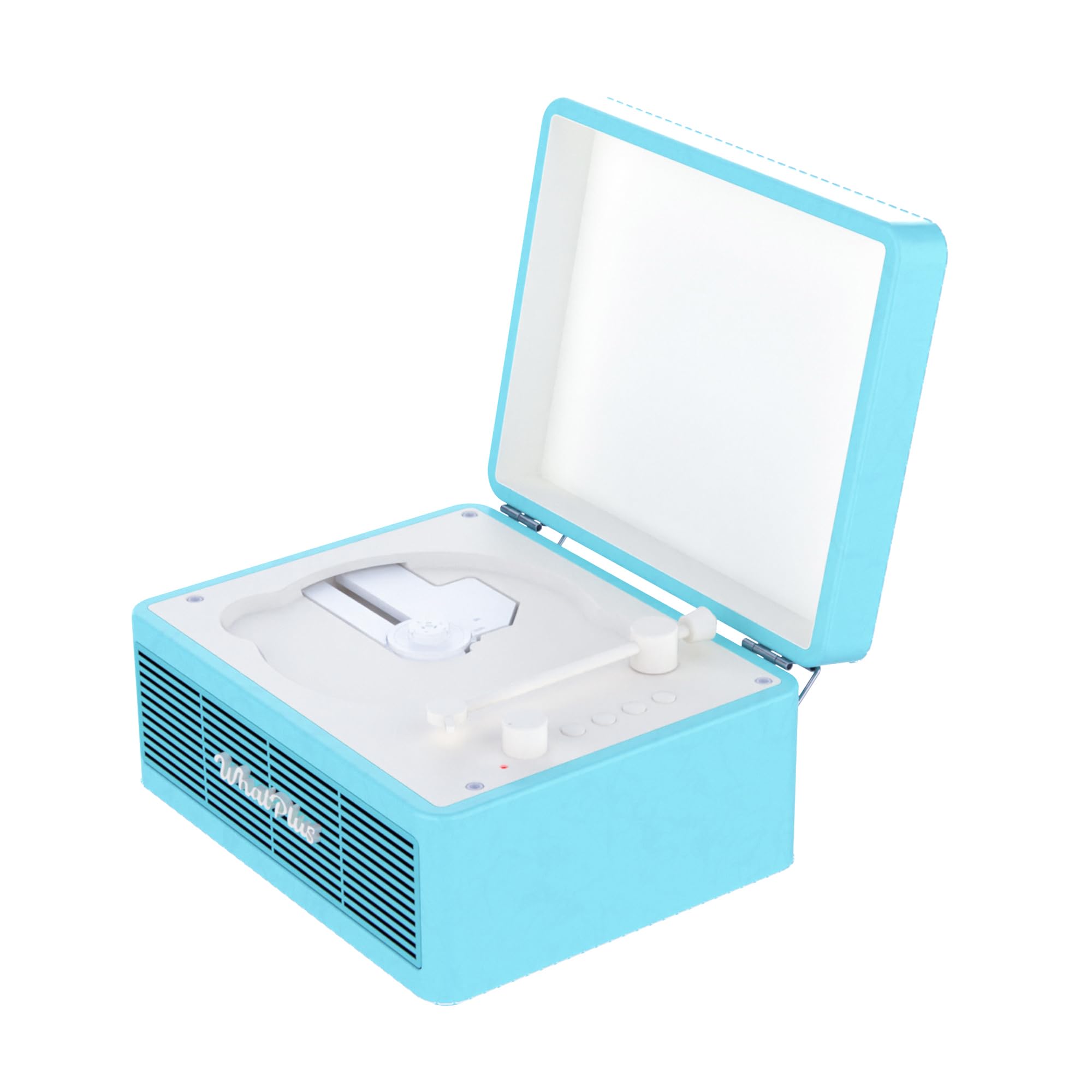 Amazon.co.jp: WhatPlus Portable Bluetooth CD Player with Built-in