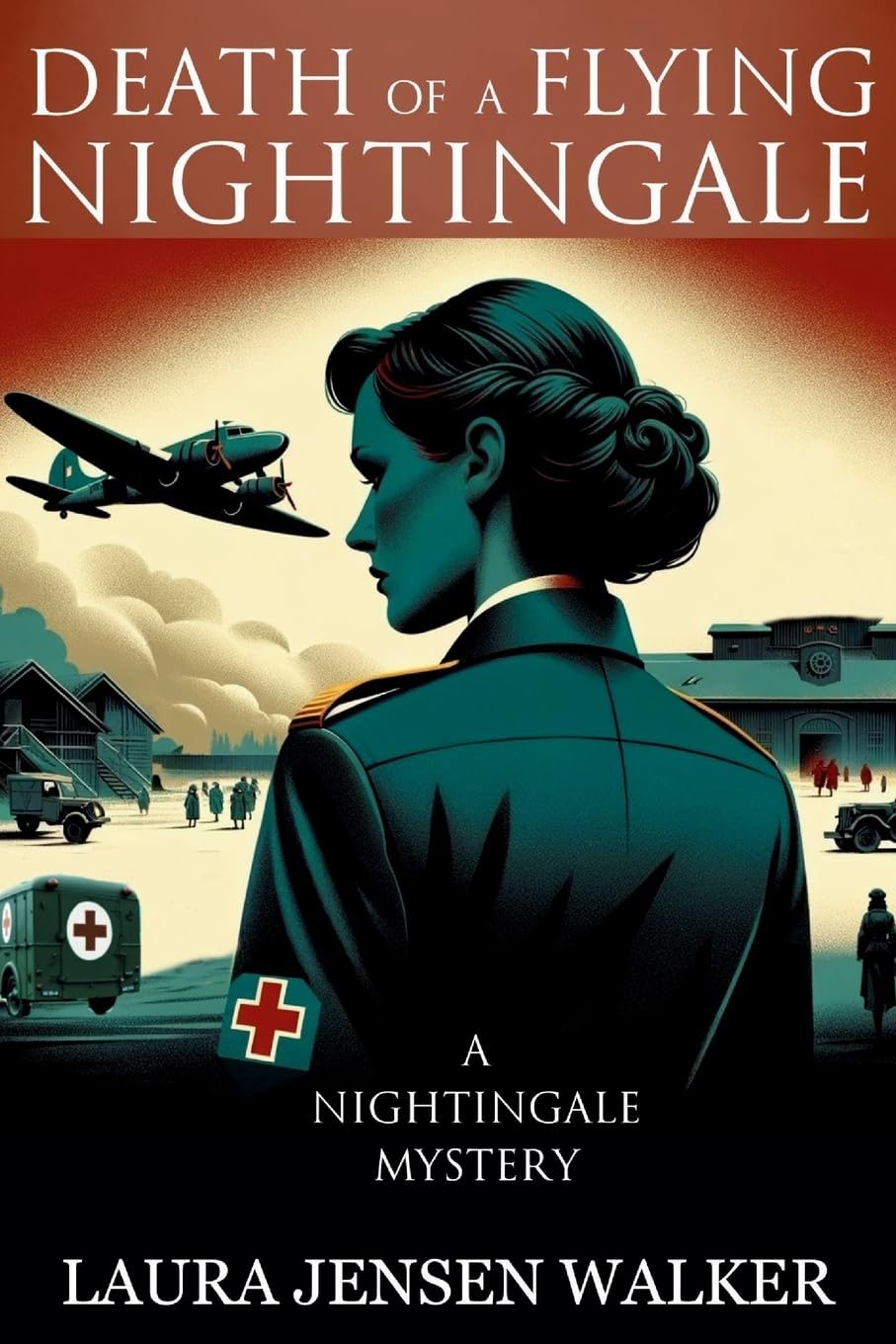 Death of a Flying Nightingale: A Nightingale Mystery: 1