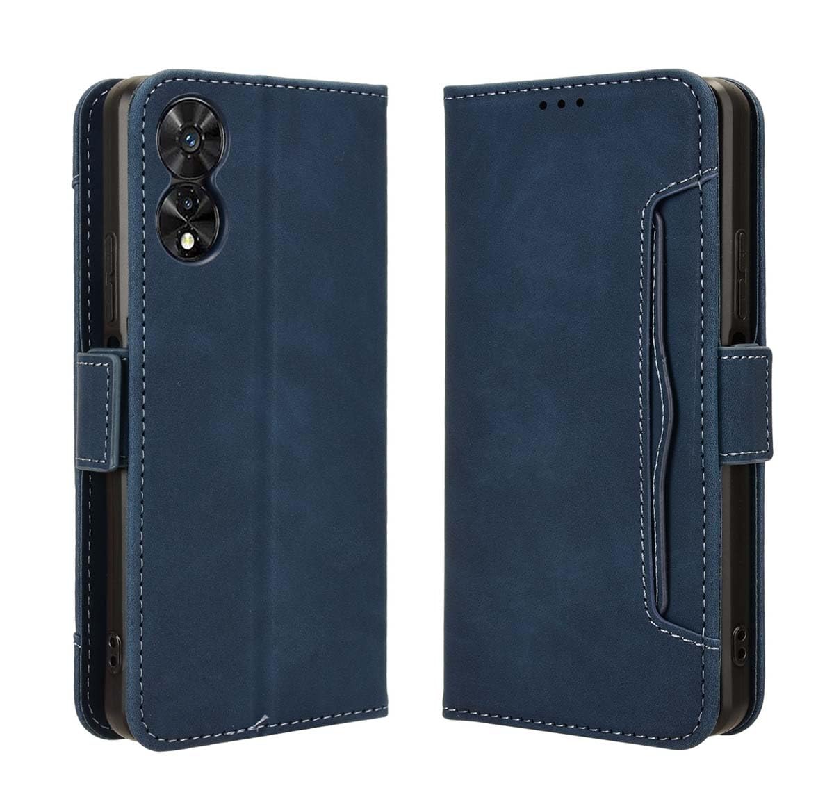 Custodia per ZTE Blade V8 MINI Portafoglio Protettiva Flip Cover Libro