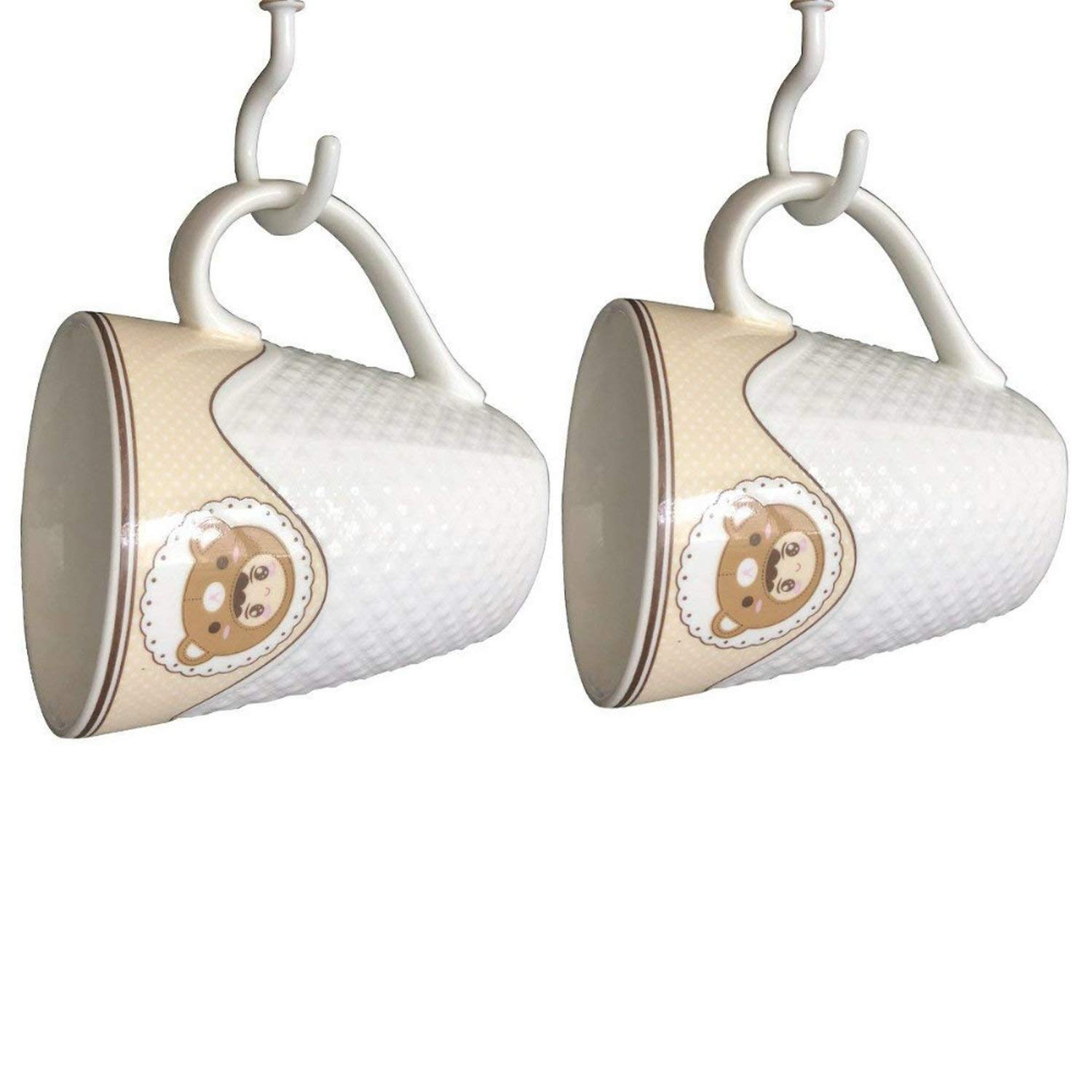 Ceiling Hooks for String Lights & Plants -5 Ceiling Hooks for String Lights & Plants -5