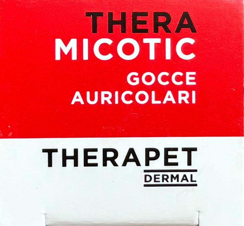 BIOFORLIFE ITALIA Srl THERAMICOTIC Gocce Auricolari 25ml