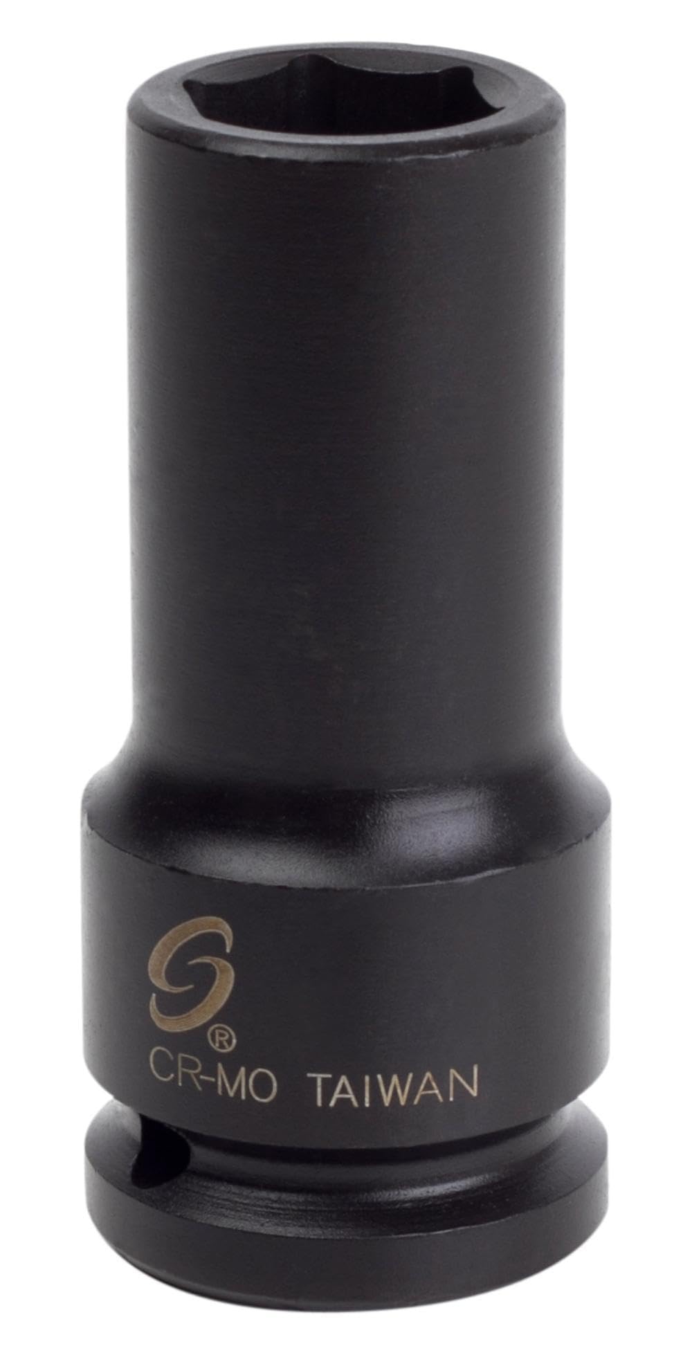 Sunex 419Md 3/4-Inch Drive 19-Mm Deep Impact Socket