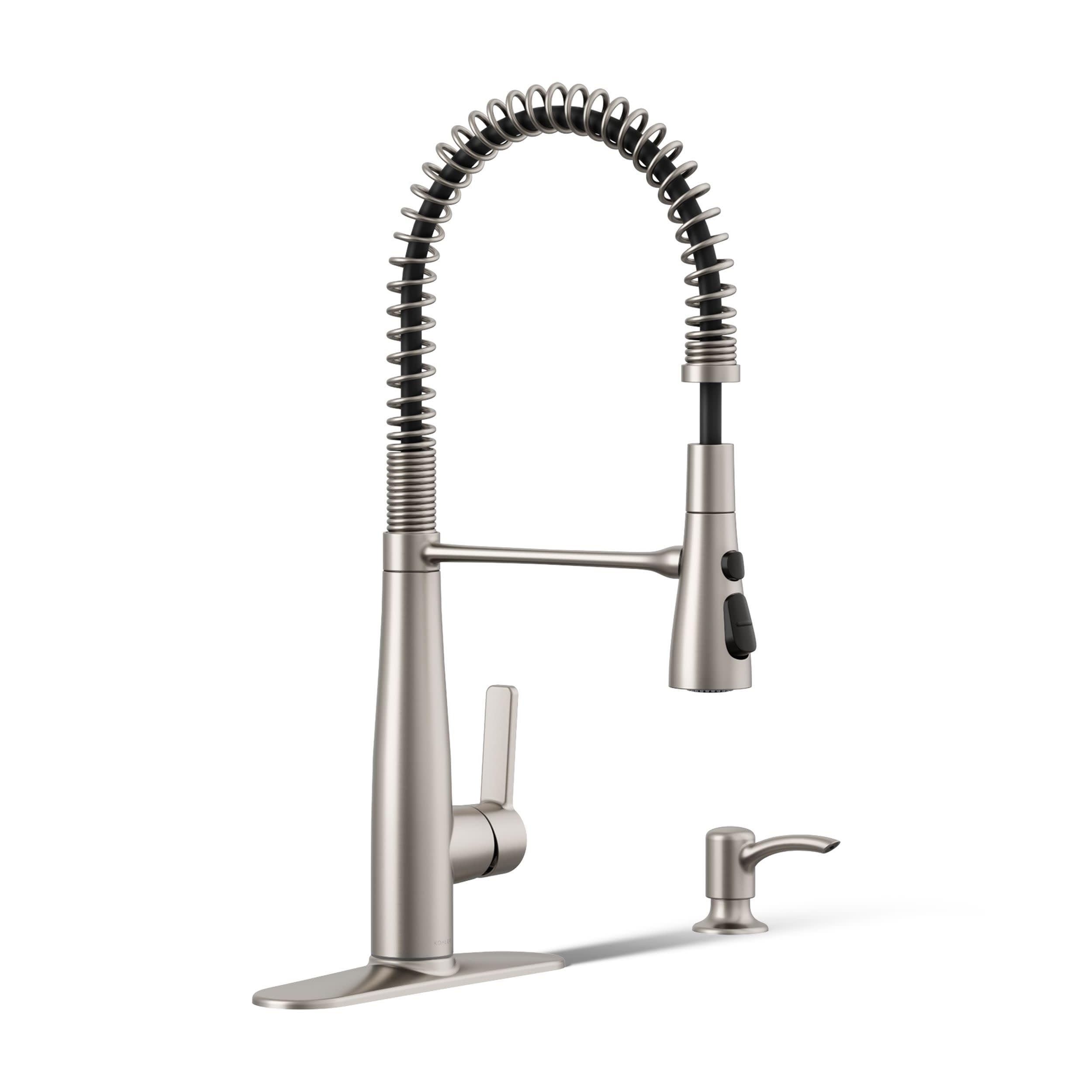 KOHLER Semi-Professional Kitchen Faucet