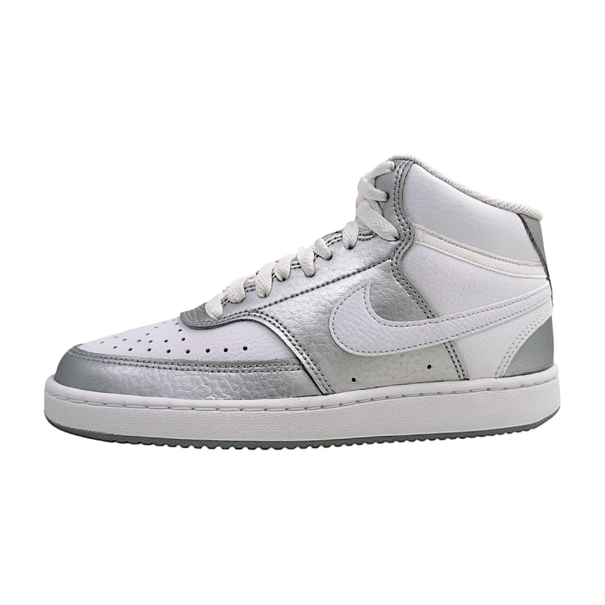 Mens Nike Court Vision Mid Next Nature
