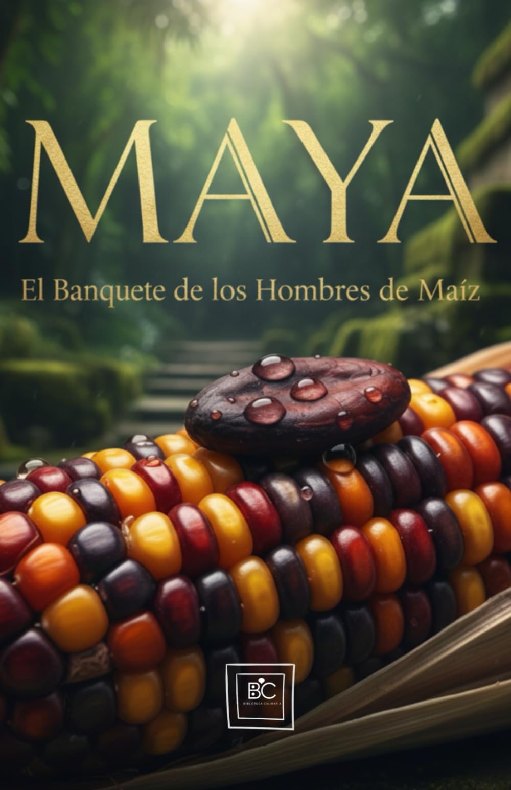 Mayas: El Banquete de los Hombres de Maíz