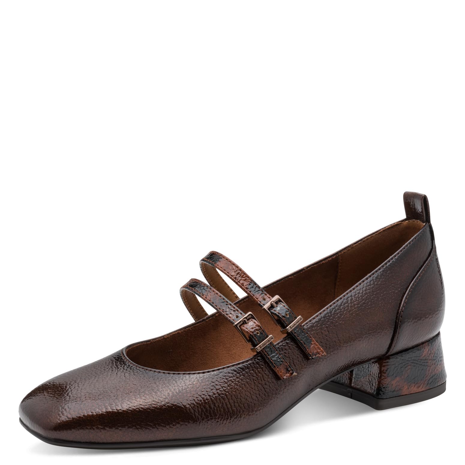 Tamaris Damen Pumps Vegan