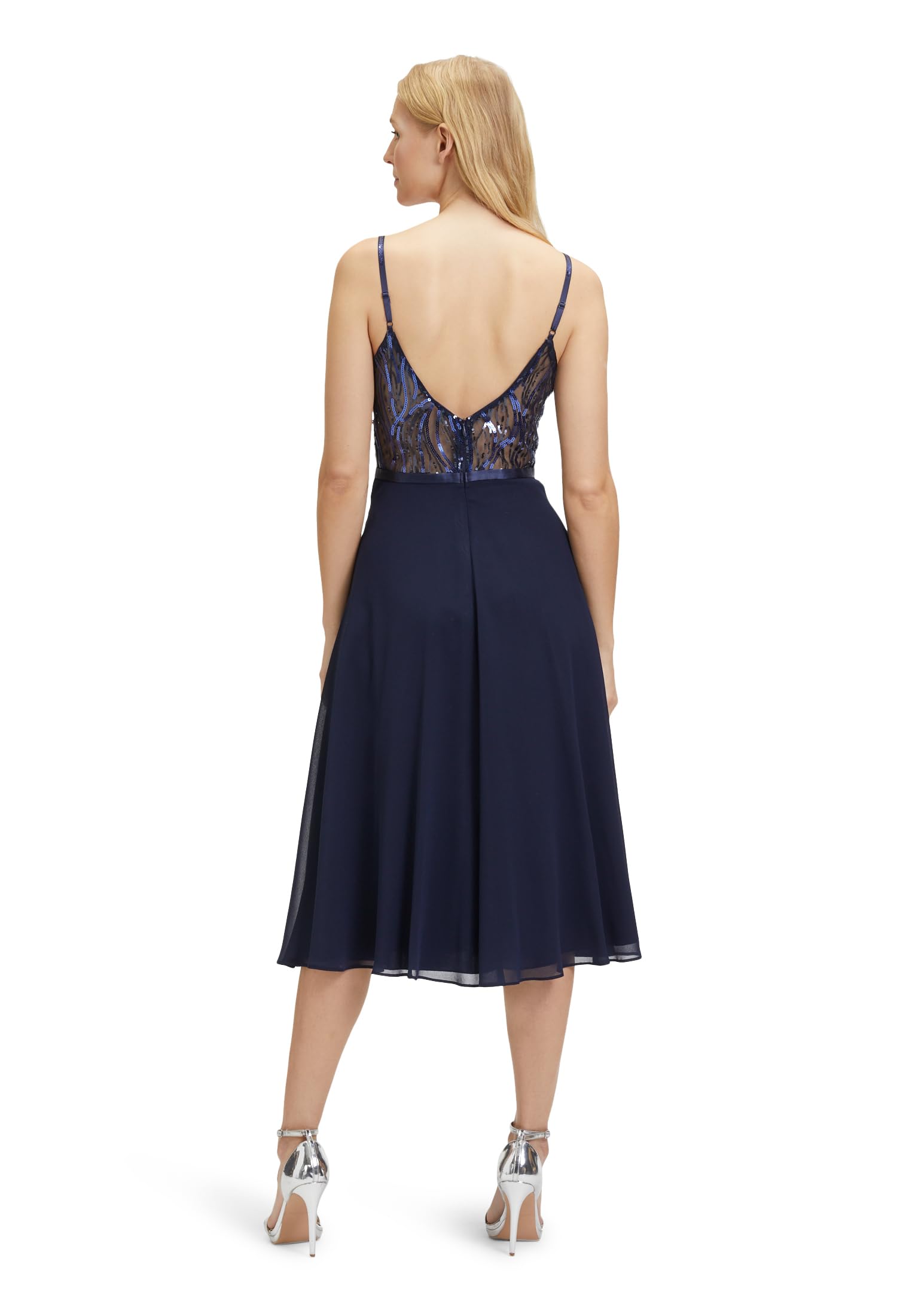 Vera Mont Sukienka Kobiety 8766/4000