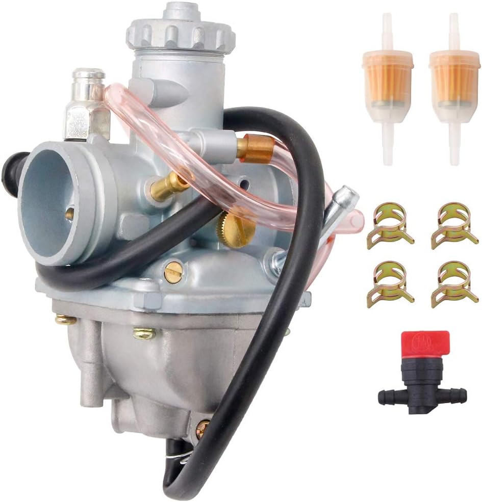 13200-19b02 Carburetor for Suzuki 13200-19B02 13200-19B02-000 1320019B02000 1987 1988 1989 Lt-4wd Quad Runner Carburetor