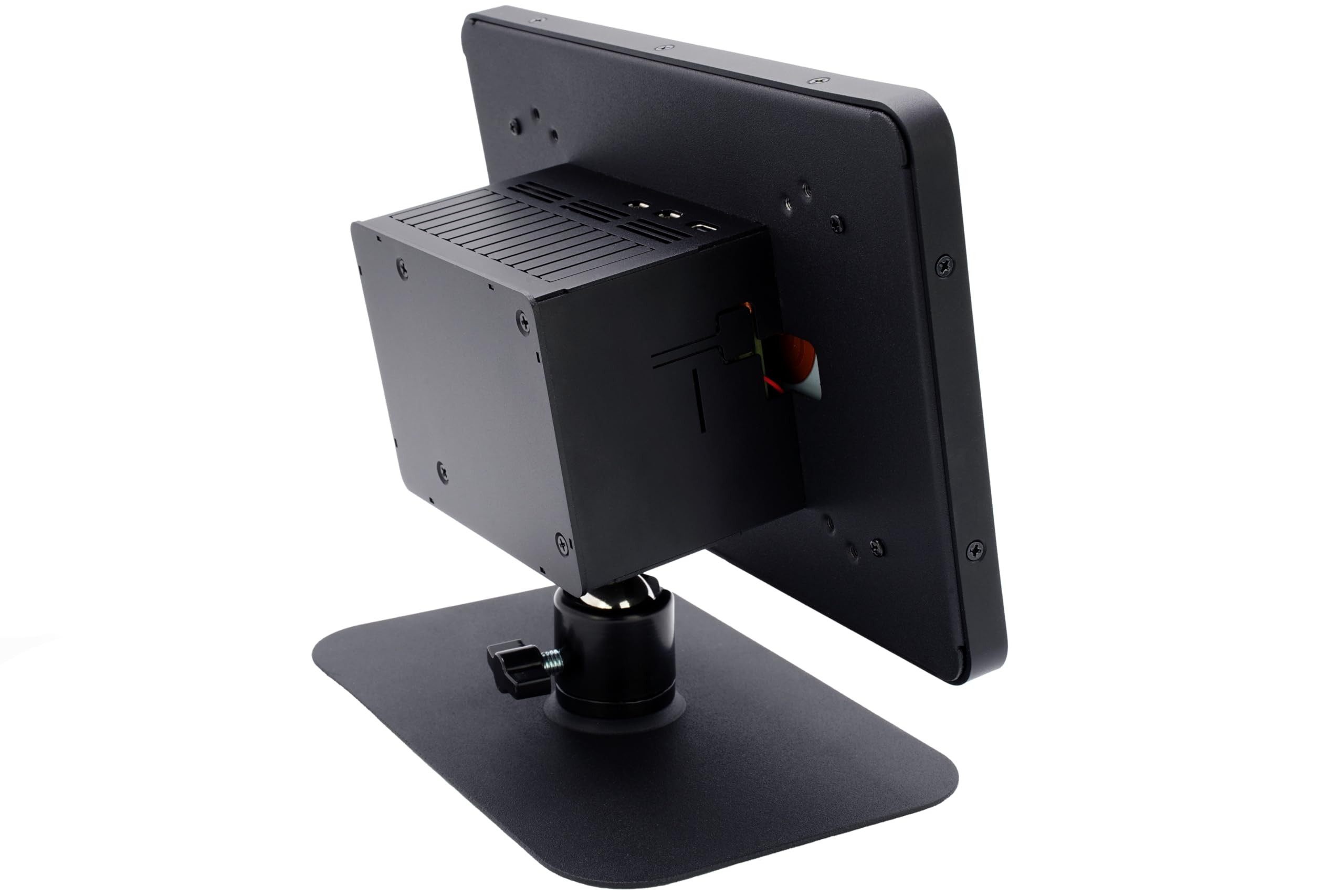 Raspberry Pi Touch Display 2 ケース付き Amazon.com: SmartiPi Touch 2 - Case for The Official