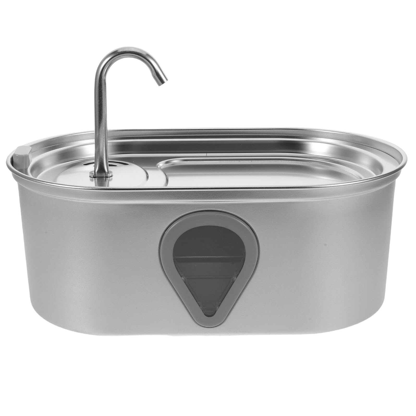 Fontaine à eau pour chats distributeur d'eau automatique animaux