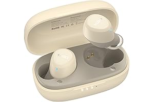 TOZO A1 Mini Wireless Earbuds: The Epitome of Discreet Audio Excellence