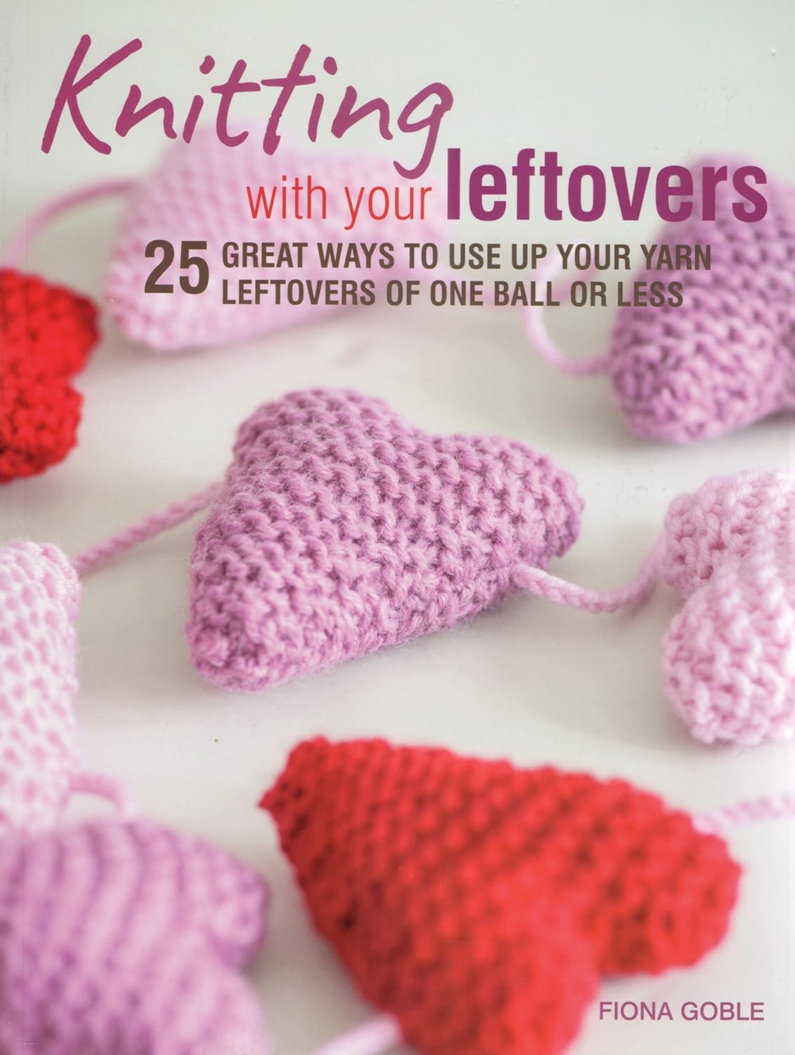 Knitting with Your Leftovers