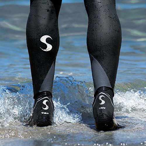 Synergy Swim Socks Neoprene Swim Booties4