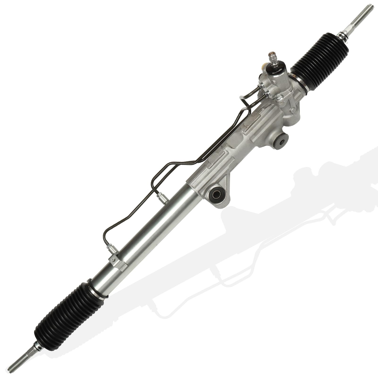 A-Premium Power Steering Pressure & Return Hose Assembly - Fits Toyota Tundra, Sequoia 4.7L