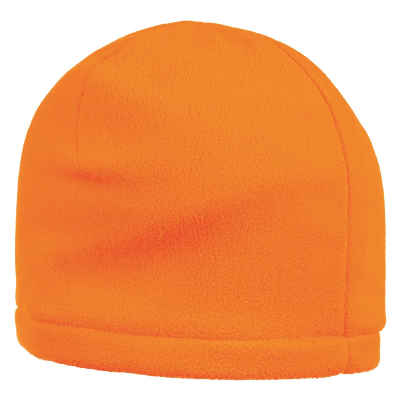 Huntworth Men's Reversible Fleece Hat, Blaze