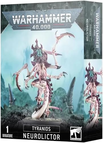 Games Workshop - Warhammer 40.000 - Tiránidos Neurolictor