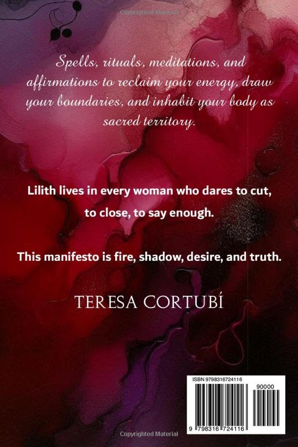 Lilith and the Power of No - A Manifesto to Reclaim the Forbidden Word: Spells, Rituals, Meditations, and Affirmations to Reconnect with your Power (Dark Goddesses) - Image 2
