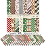 Pattern Paper Pack - Sports Life - Scrapbook Premium Specialty Paper Single-Sided 12