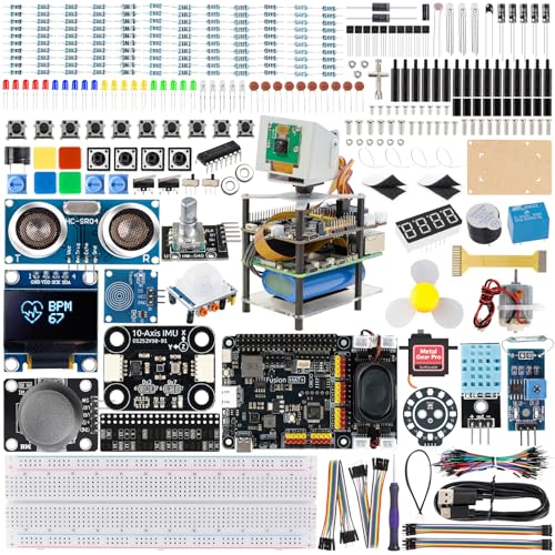 SUNFOUNDER AI Fusion Lab Kit pour...