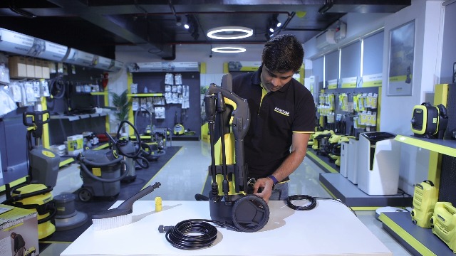 Karcher K 2.360 High Pressure Washer