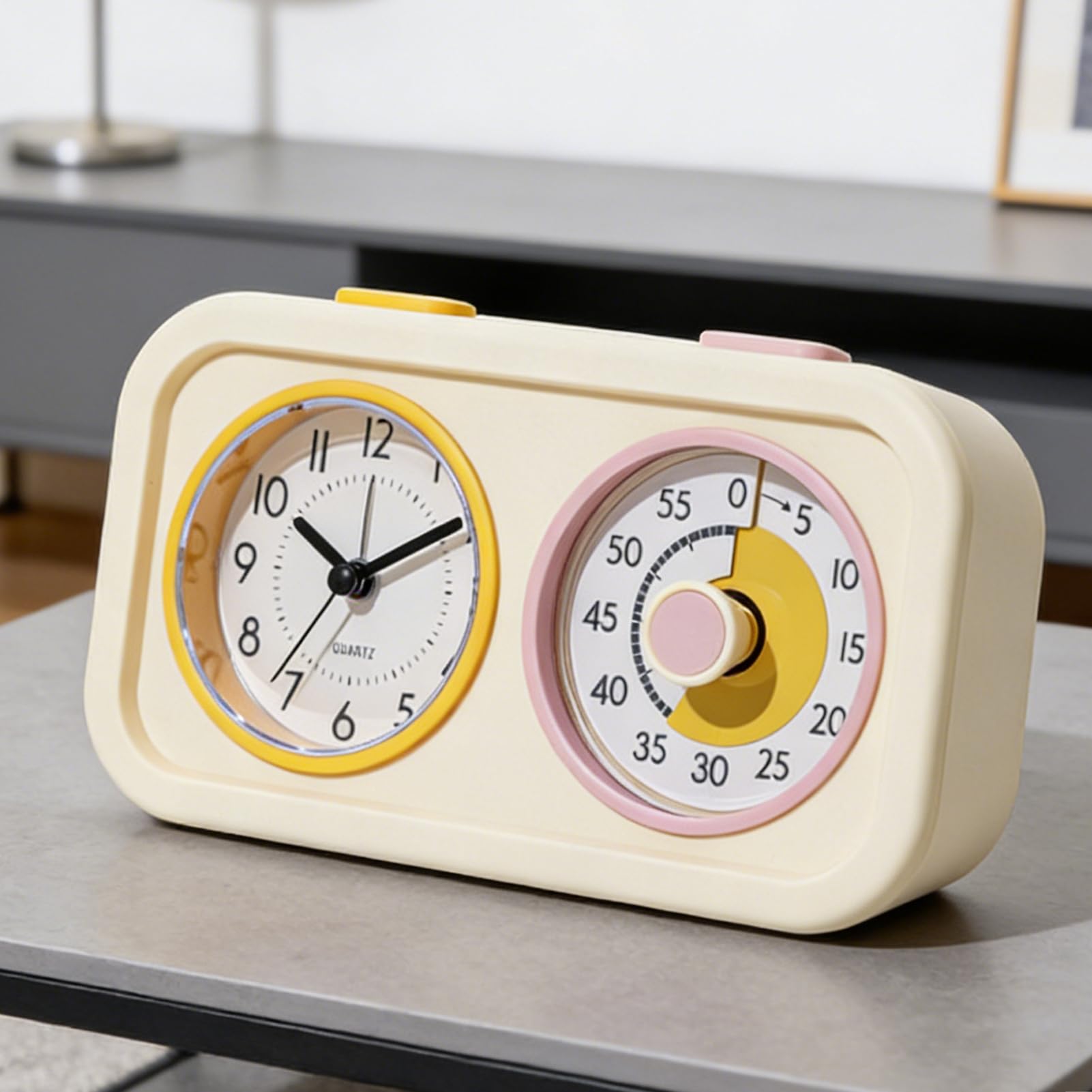 Timer Wizualny Ciche Zarządzanie Czasem