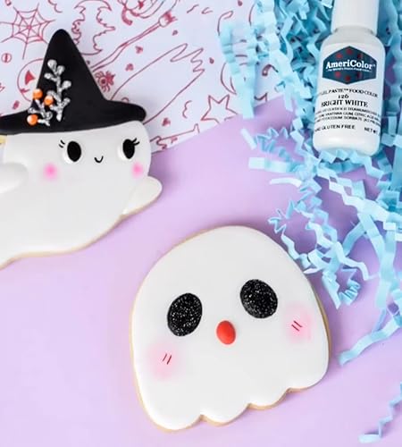 Miniatura 3 de Americolor Soft Gel Paste Colorante para alimentos 0.75 oz.