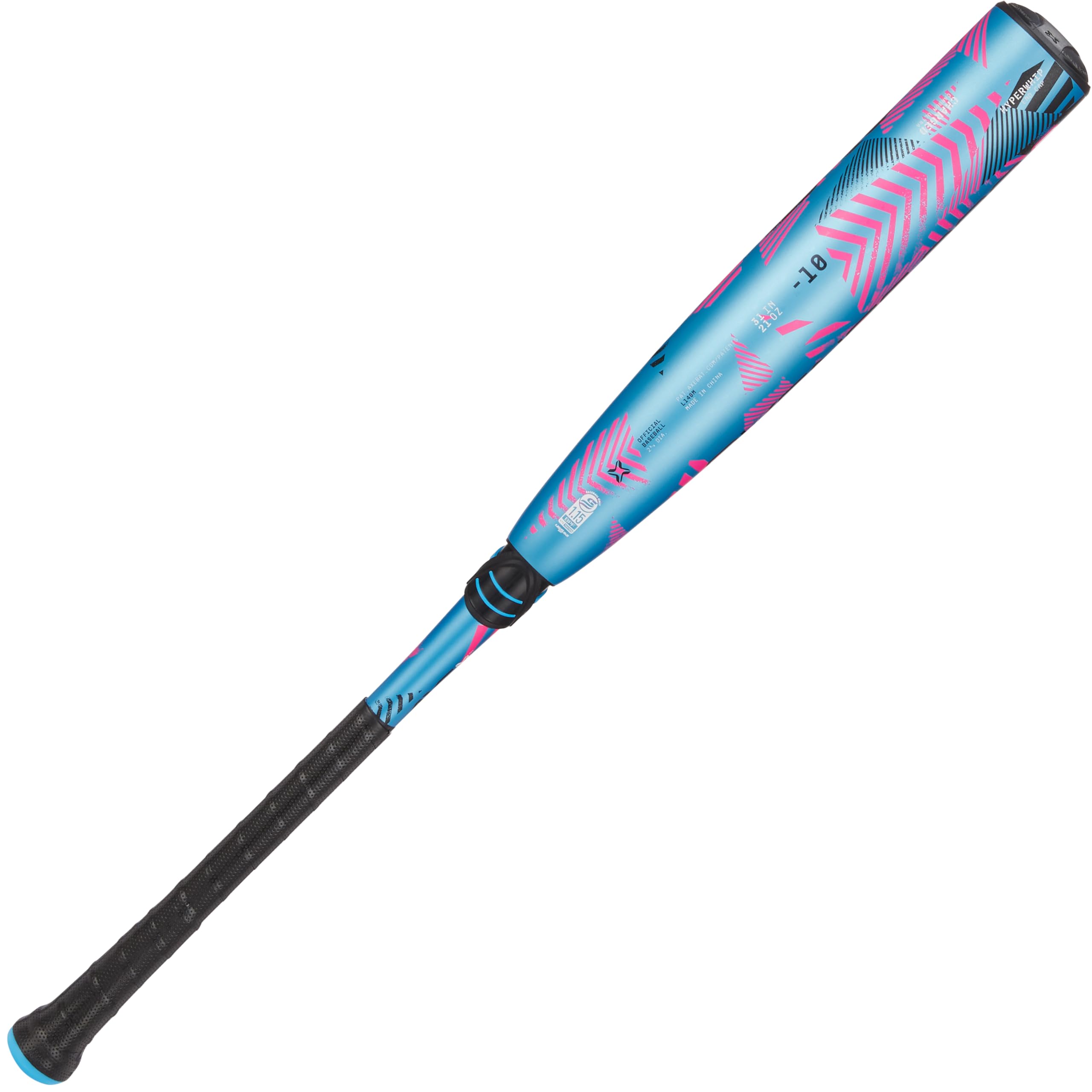 Axe | Avenge Pro 3 | USSSA Baseball Bat | Drop -10/-8/-5 | 3-Piece Composite | 2 3/4