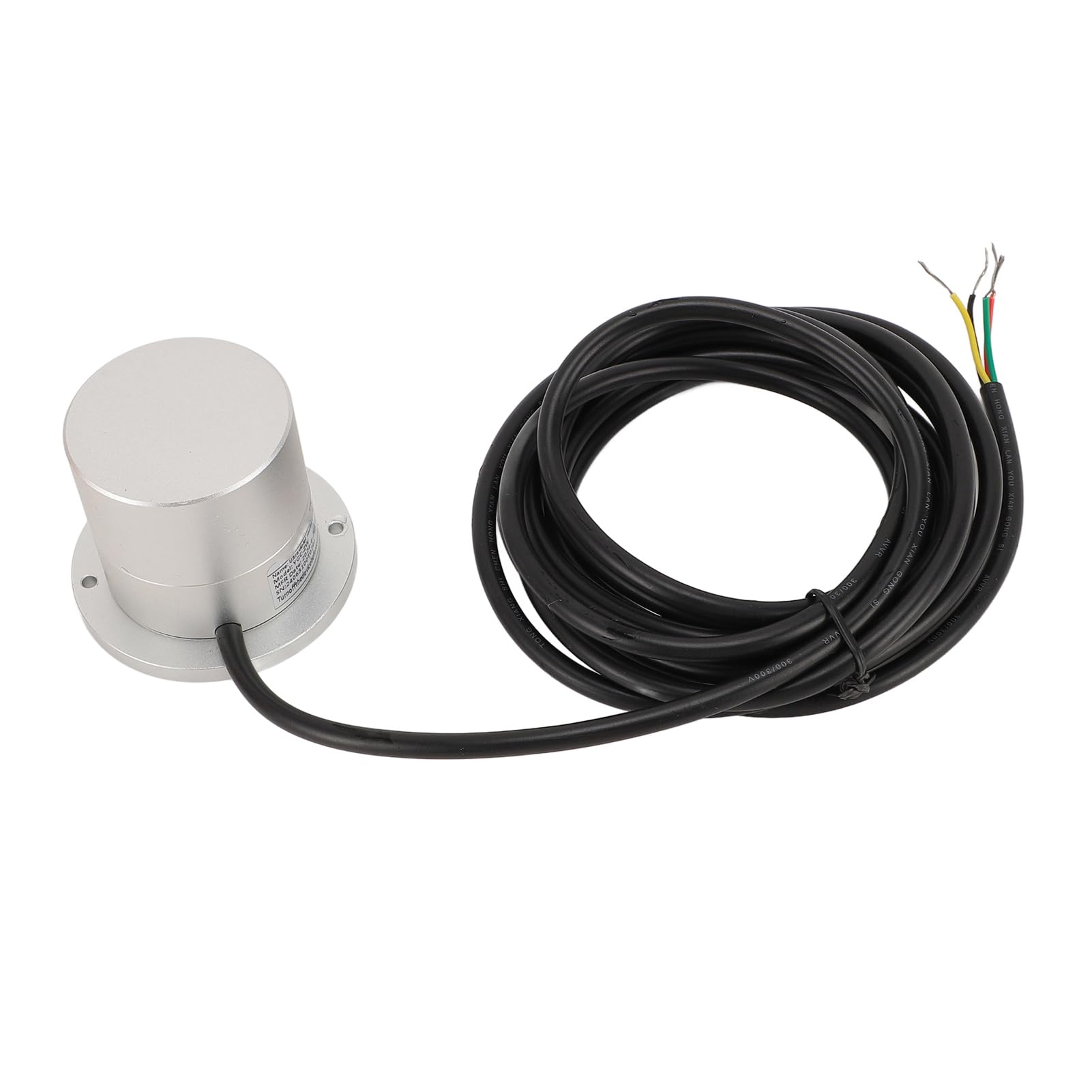 Sensor de Radiación UV RS485 con Carcasa de Aluminio IP67 para Medición Solar Precisa en Invernaderos y Estaciones Meteorológicas