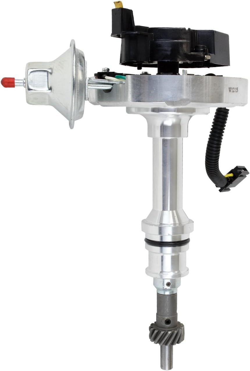 Top Street Performance HEI Distributor for Ford Small Block 289 302 V8 - Black