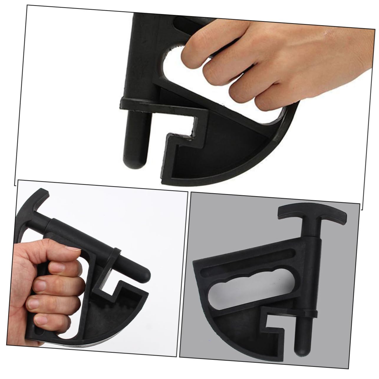 3pezzi Strumento Manuale Per Smontare Pneumatici Attrezzo Per Cambio Pneumatici Da Auto Manico Ergonomico Strumenti Per Veicoli e Manutenzione Auto