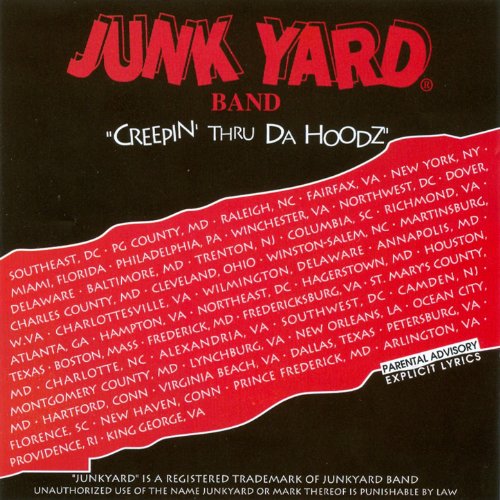 Junk Yard Band on Amazon Music