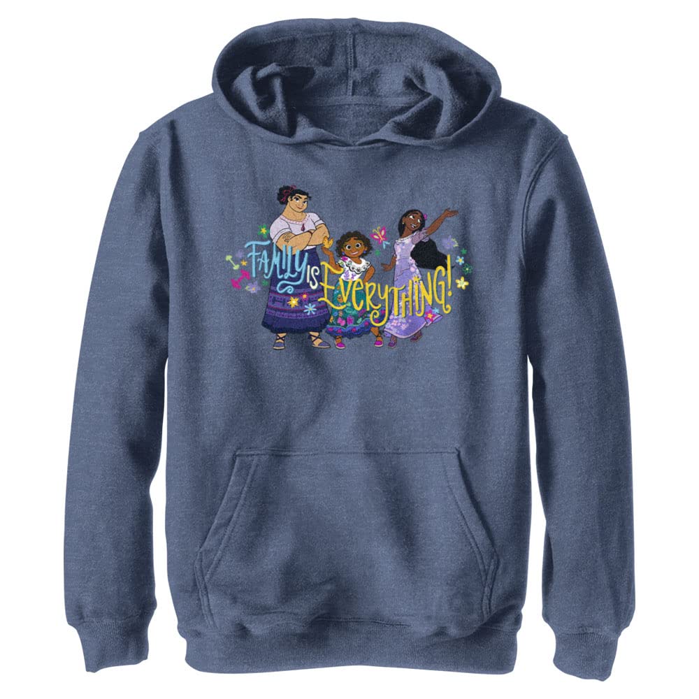 DisneyDisney Boys' Color Logo Hoodie