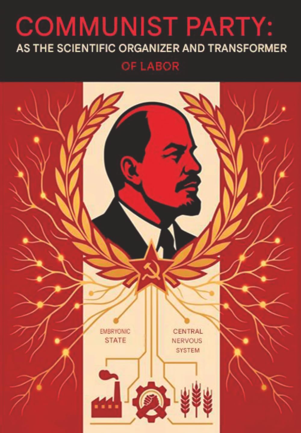 Communist Party: As Scientific Organizer and Transformer of Labor (LIBRARY OF DIALECTICAL MATERIALIST PRAXIS)