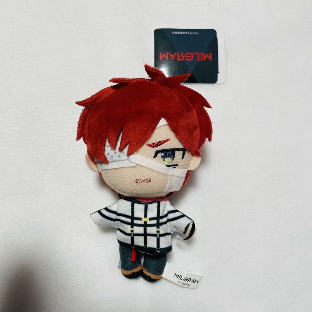 MILGRAM ボールチェーン付きぬいぐるみ Part2 フータ ミルグラム MILGRAM ボールチェーン付きぬいぐるみ Part2 フータ