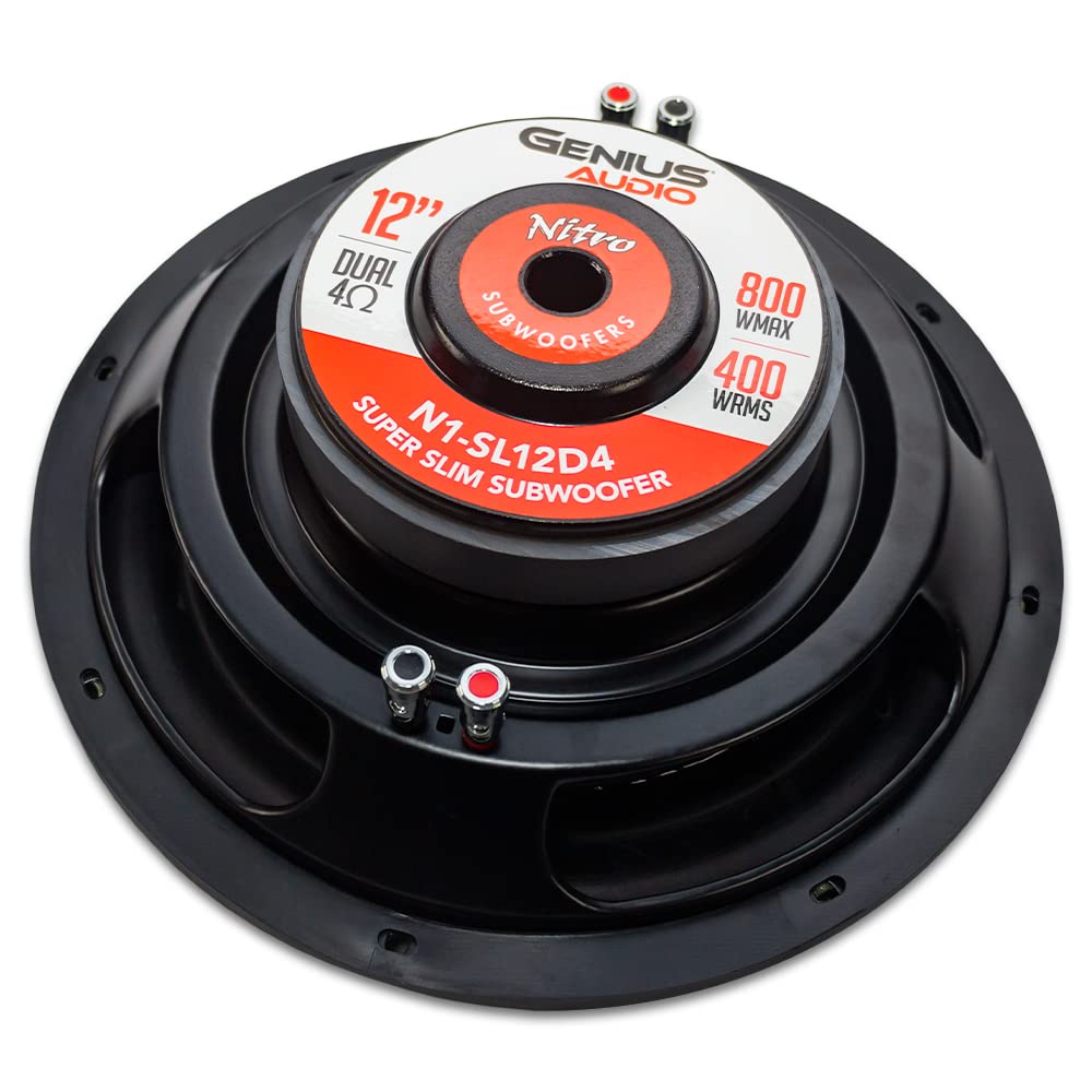 Genius Audio N1-SL12D4 12
