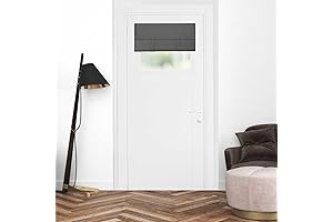 Small Front Door Curtain: Elevate Your Home's Style and Privacy