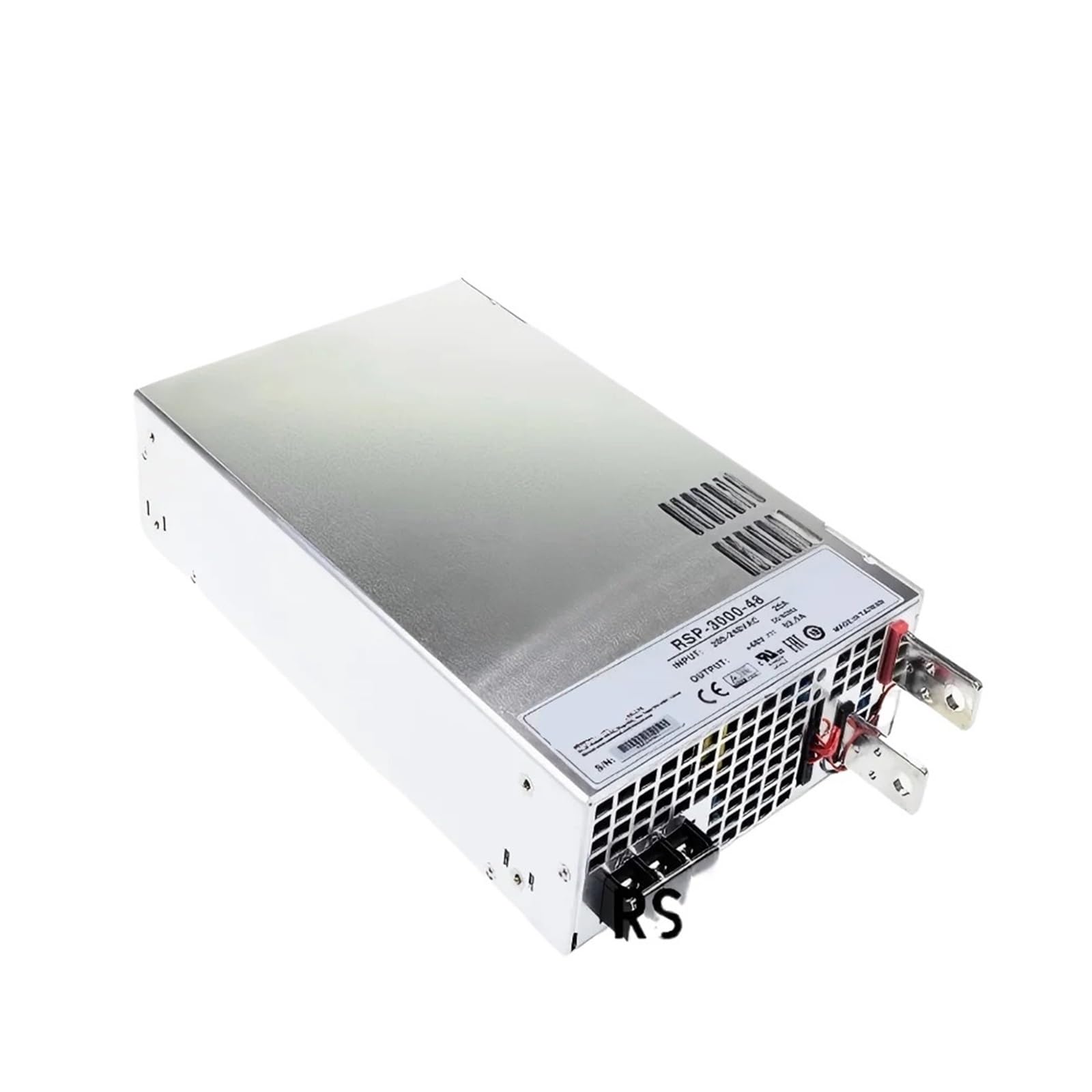 BALYDLUL 3000W Single Output RSP-3000-12V RSP-3000-24V RSP-3000-48V(RSP-3000-48)