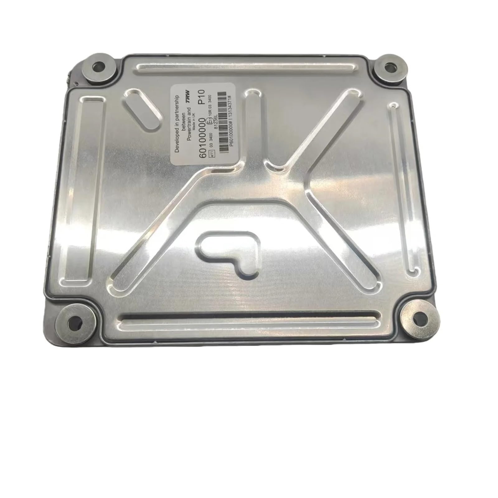 ECU motor Para Controlador ECU Para Volvo 60100000 601-00000 Con Programa