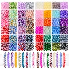 Glass Beads Set - 8MM