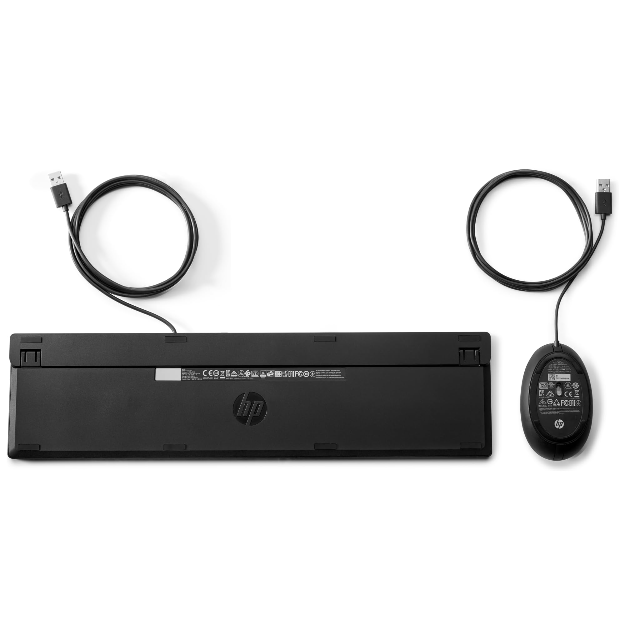 Amazon | HP 有線デスクトップ320MKマウスとキーボード。 | HP