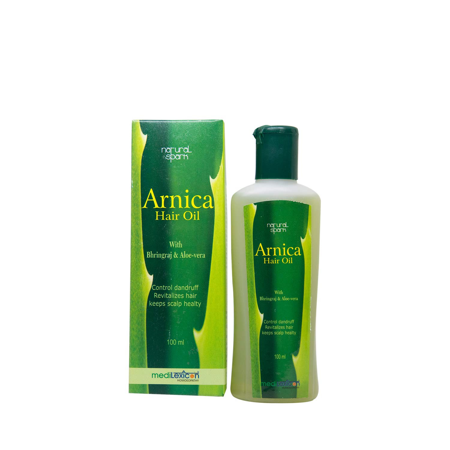 Medilexicon Hair Oil (200)