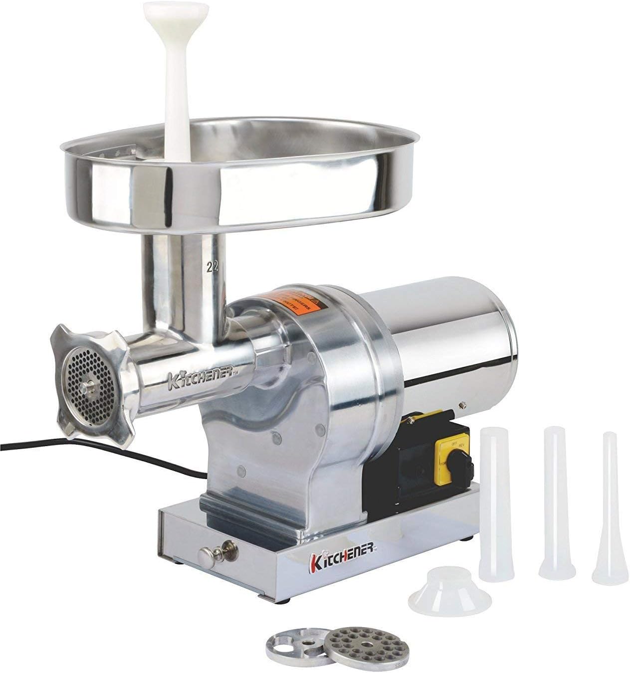 Kitchen & Dining Meat & Poultry Tools Kitchener Electric Meat Grinder