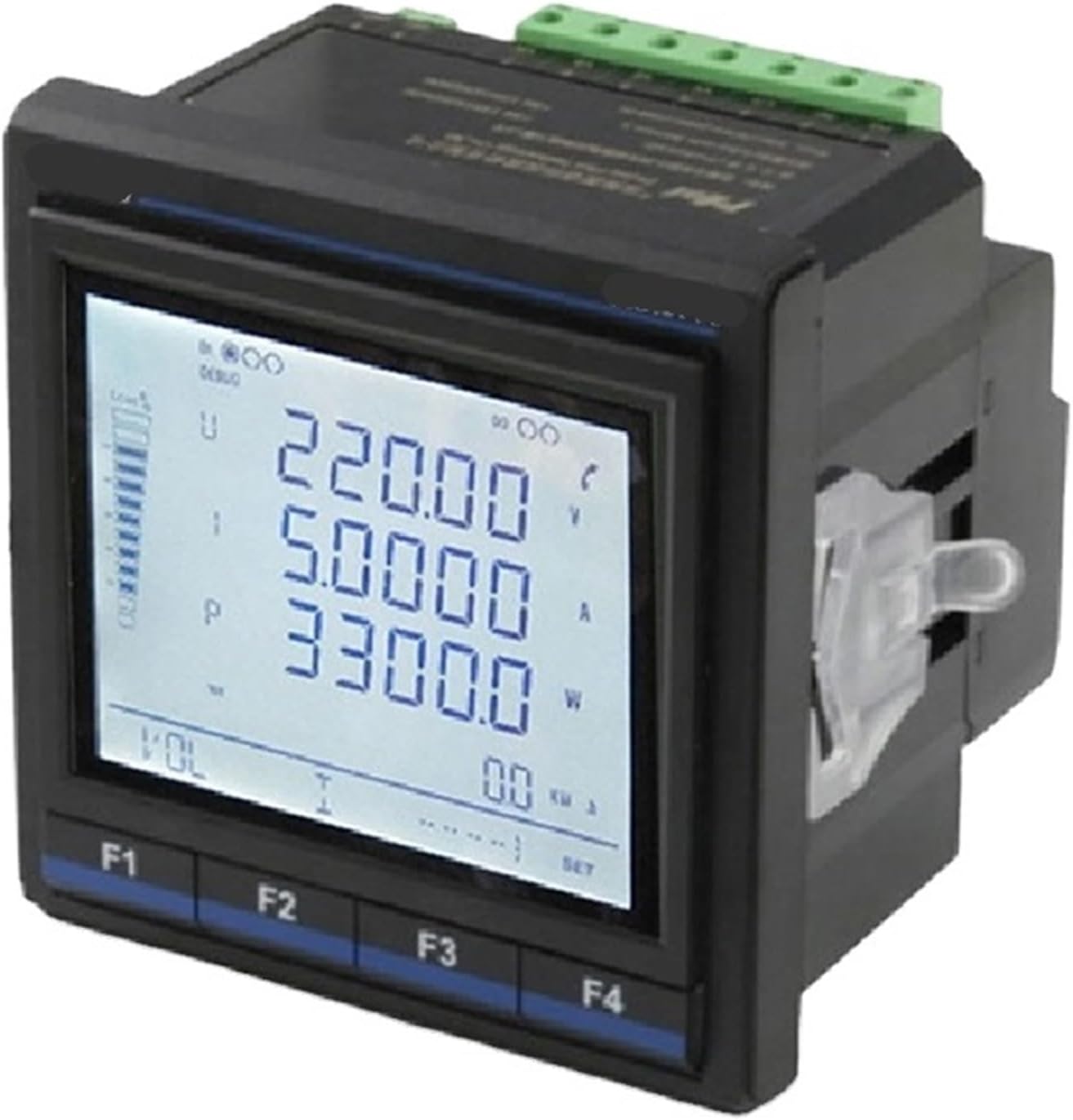 Three-phase electricity meter Three Phase Power Analyzer
