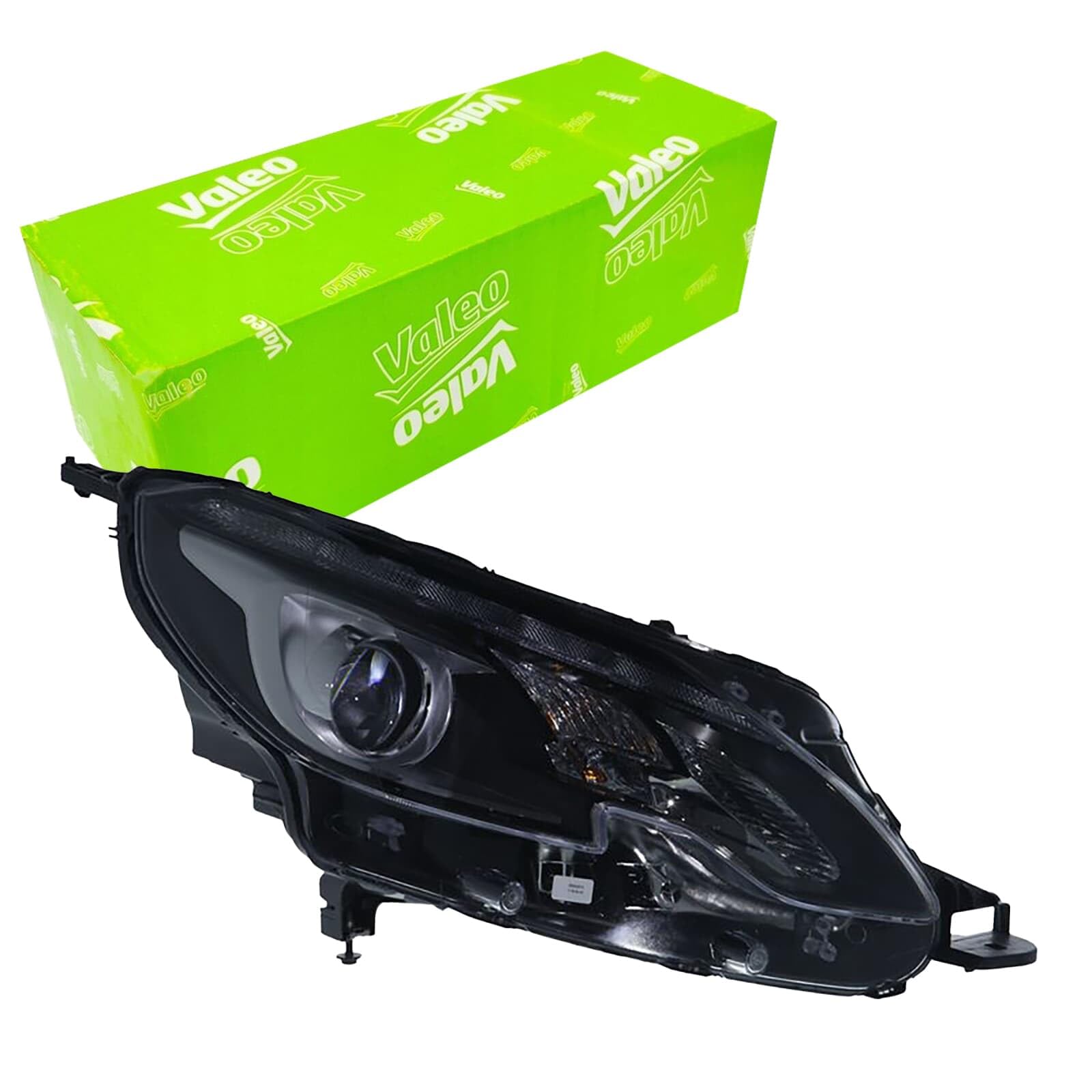 Valeo Prawy Reflektor Główny 450785 do Peugeot 2008 FL (2016-2020)