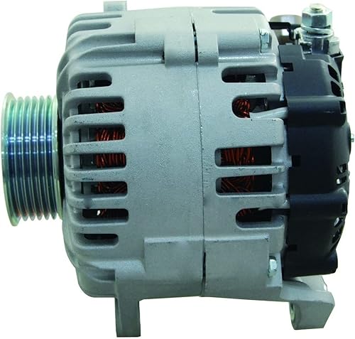 Miniatura 7 de PREMIER GEAR PG-11018 Reemplazo del alternador para Nissan Quest V6 (04-09), 23100-5Z000, 23100-5Z000C, 23100-5Z00C, 2650047SP, TG15C026SP,