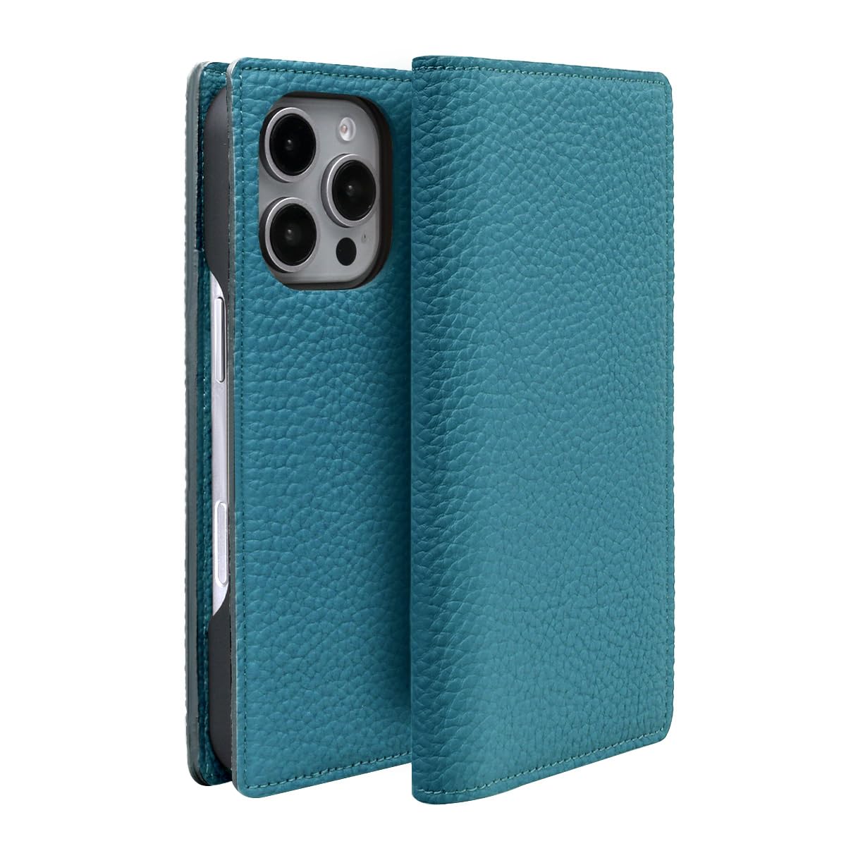 Amazon.co.jp: ABBI SIGNATURE iPhone 16 Pro Max ケース 日本製 手帳