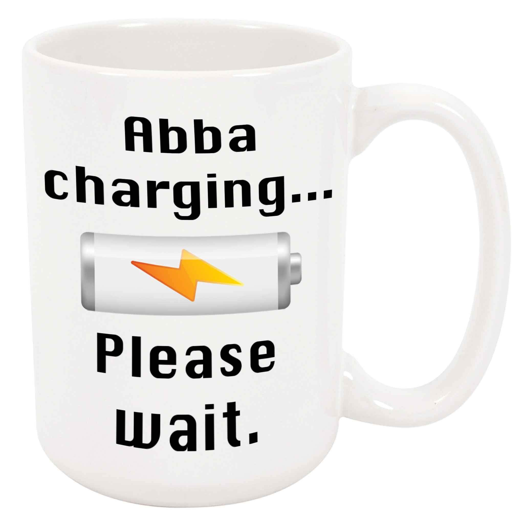 Taza De Desayuno Carga Taza De Cerámica Amigos 2 unidades