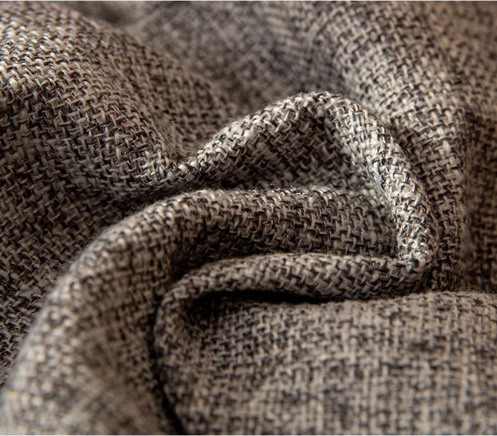Cuscino spesso per sedia in schiuma ad alta densità, 55 x 55 x 8 cm, comodi cuscini quadrati per uso interno/esterno, ideale per finestre a bovindo, disponibile in opzioni di spessore 3/5/8 cm
